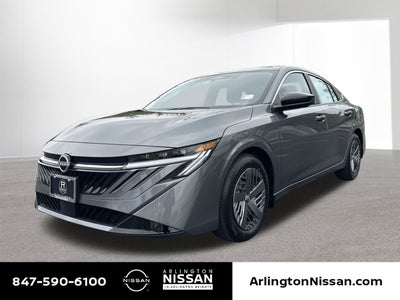 2026 Nissan Sentra S