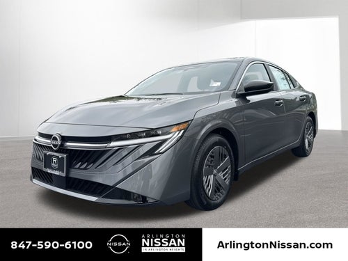 2026 Nissan Sentra S