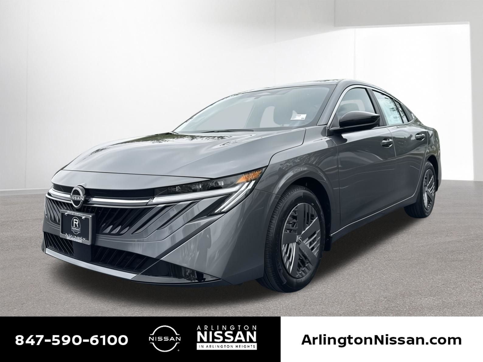 2026 Nissan Sentra S