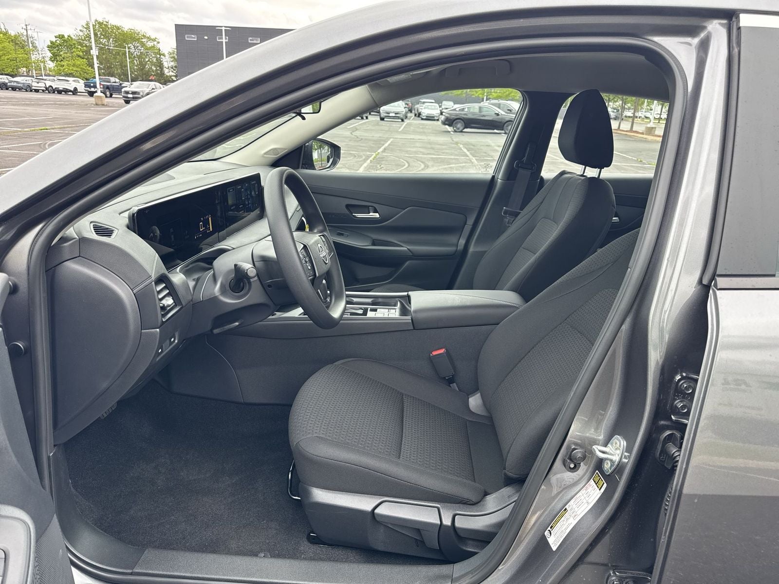 2026 Nissan Sentra S