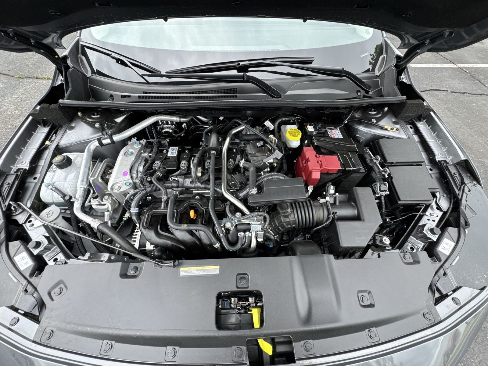 2026 Nissan Sentra S