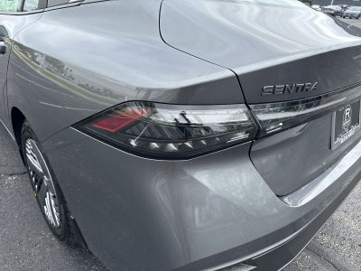 2026 Nissan Sentra S