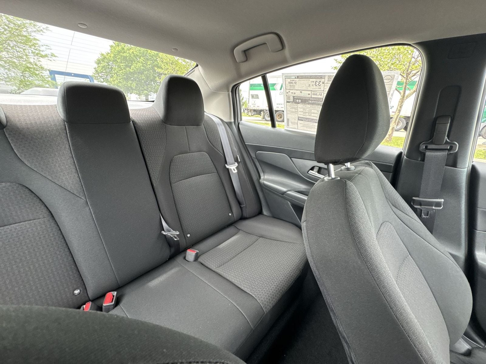 2026 Nissan Sentra S