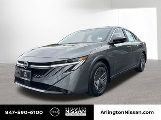 2026 Nissan Sentra S