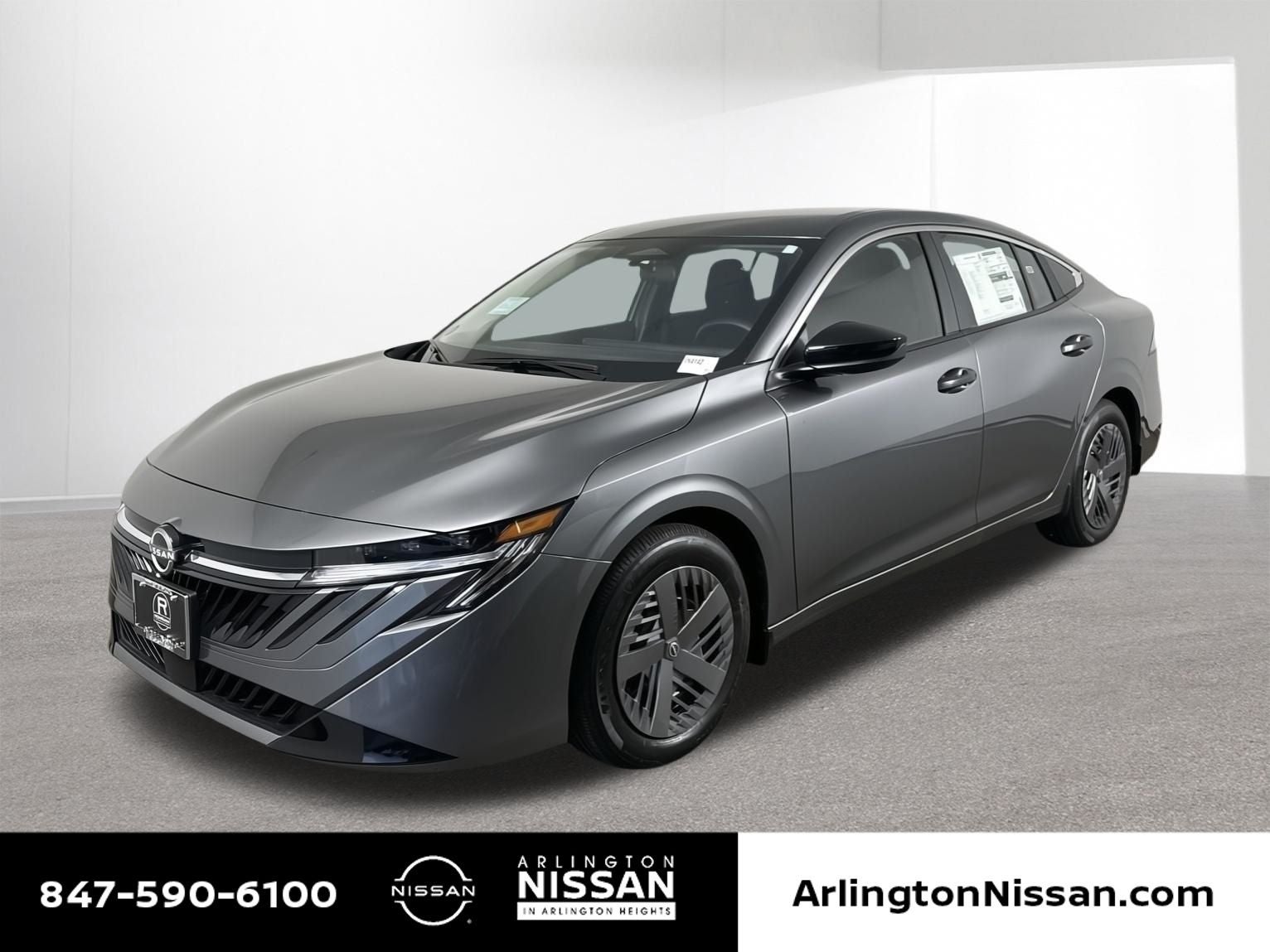 2026 Nissan Sentra S