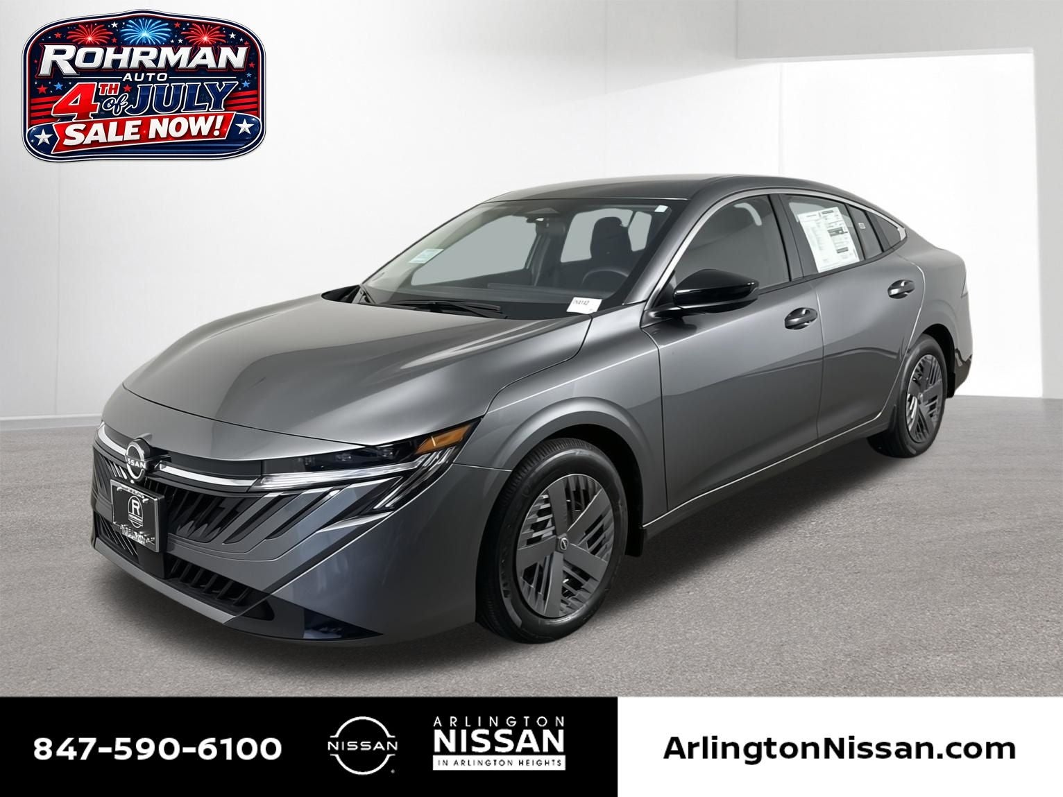 2026 Nissan Sentra S