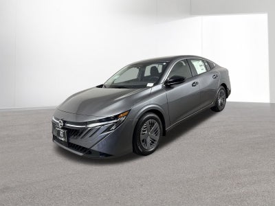 2026 Nissan Sentra S