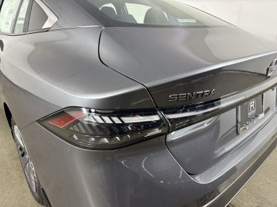 2026 Nissan Sentra S