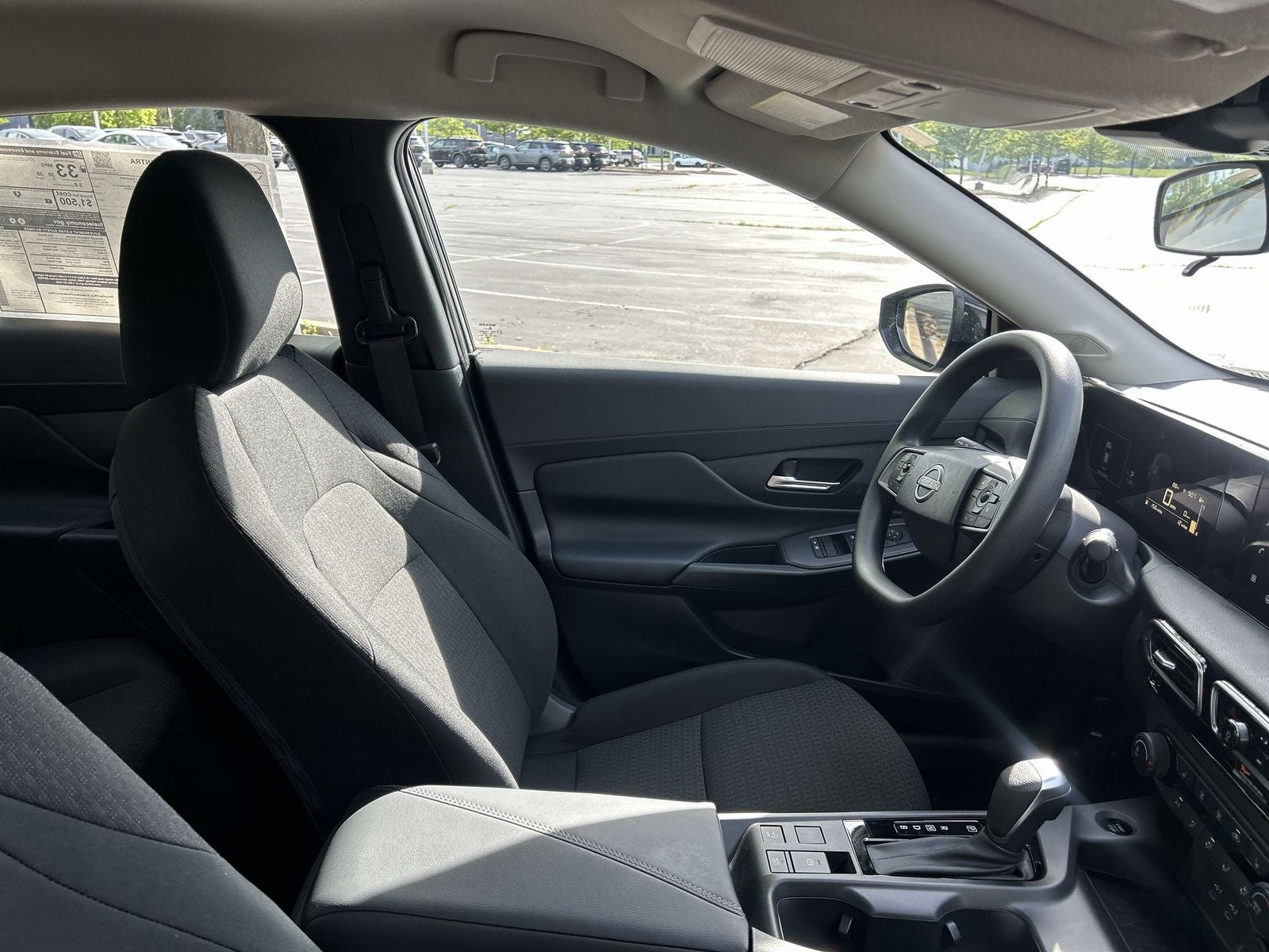 2026 Nissan Sentra S