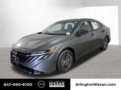2026 Nissan Sentra S