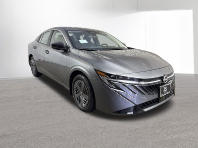 2026 Nissan Sentra S