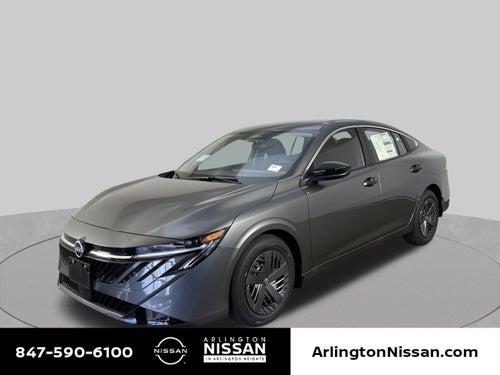 2026 Nissan Sentra S