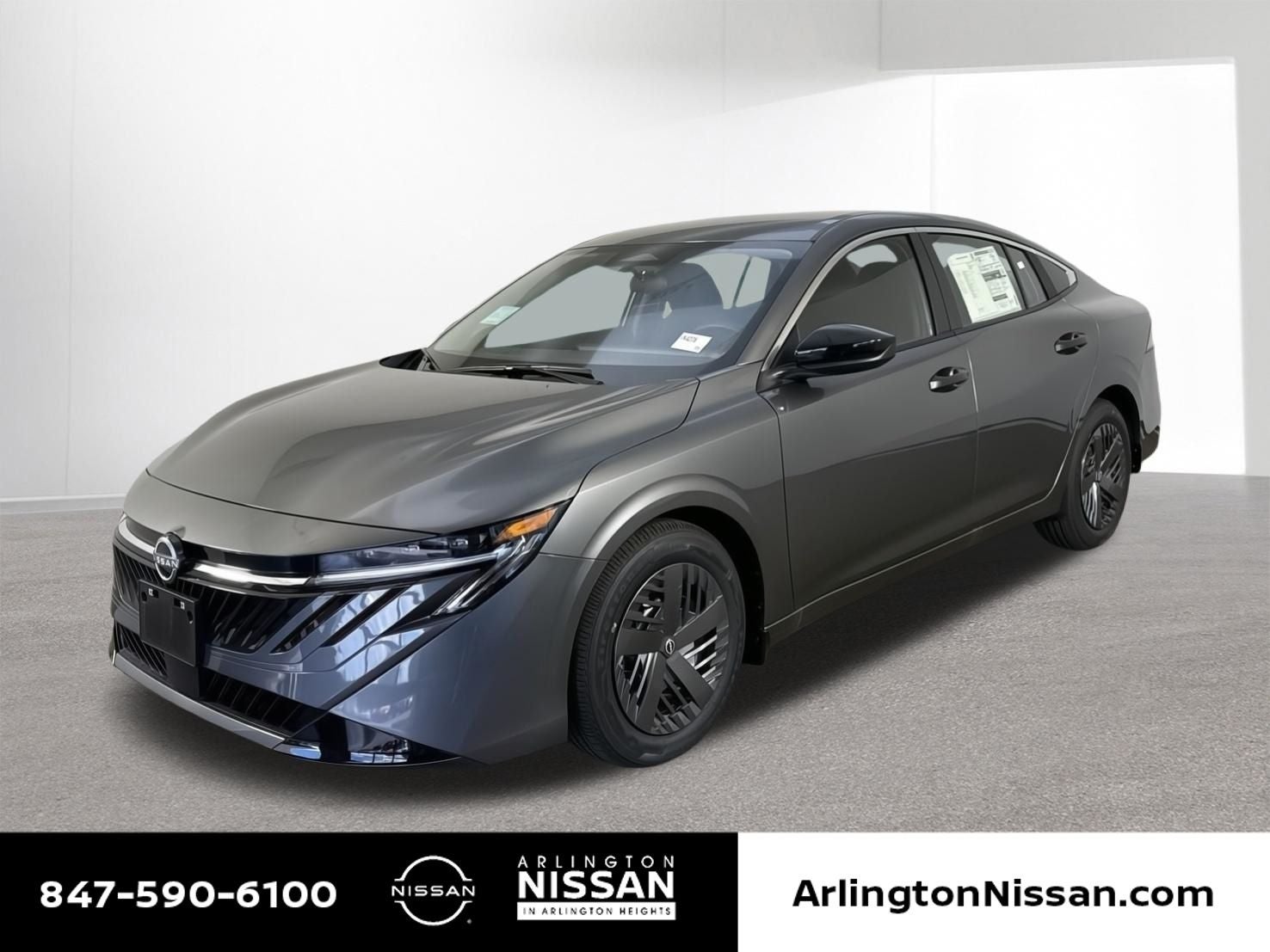 2026 Nissan Sentra S
