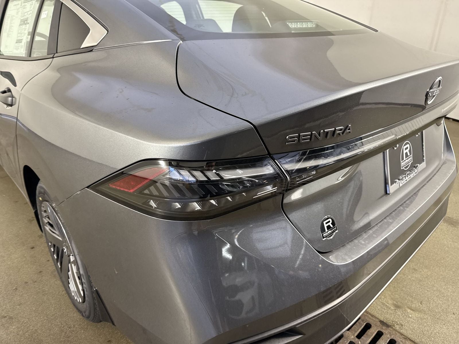 2026 Nissan Sentra S