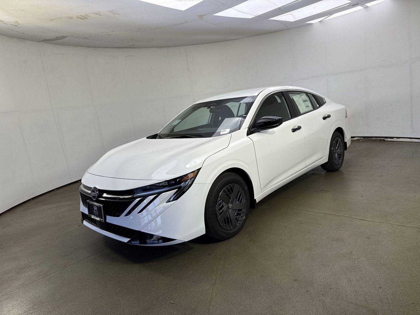 2026 Nissan Sentra S