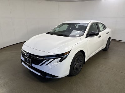 2026 Nissan Sentra S