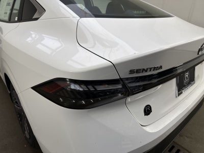 2026 Nissan Sentra S