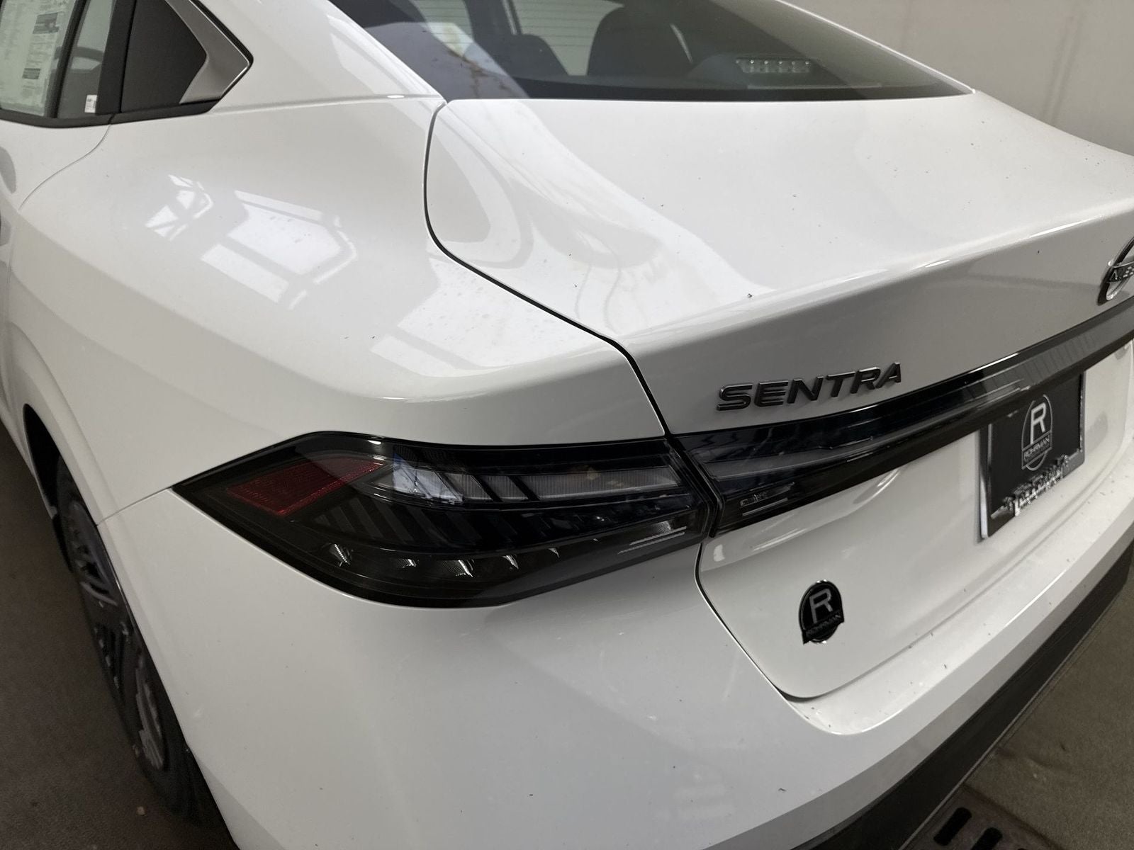 2026 Nissan Sentra S