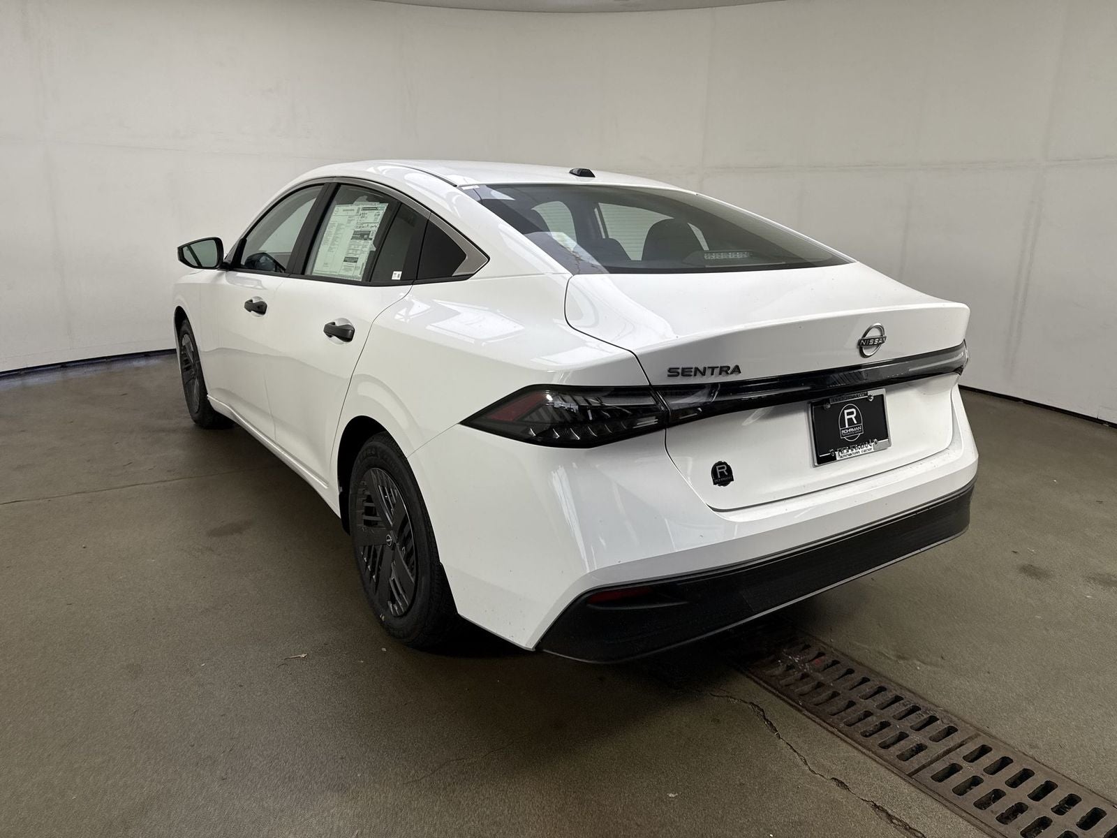 2026 Nissan Sentra S