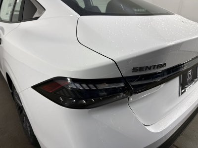 2026 Nissan Sentra S