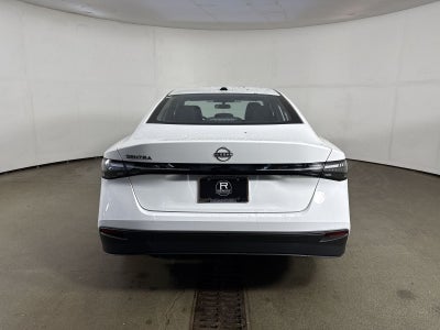 2026 Nissan Sentra S