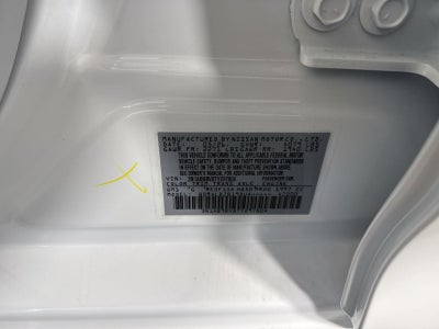 2026 Nissan Sentra S