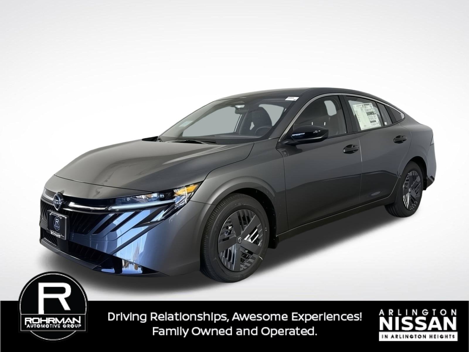 2027 Nissan Sentra S