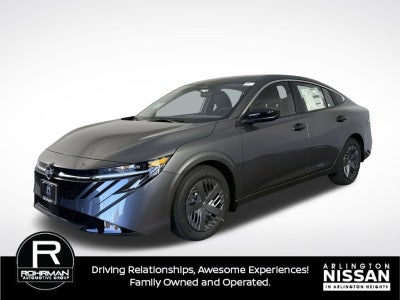 2027 Nissan Sentra S