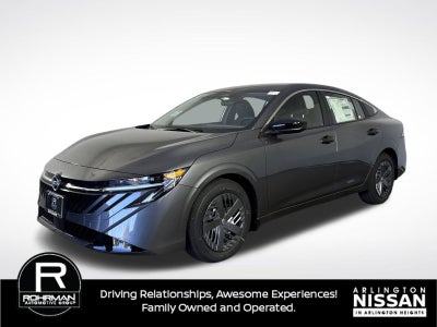 2027 Nissan Sentra S