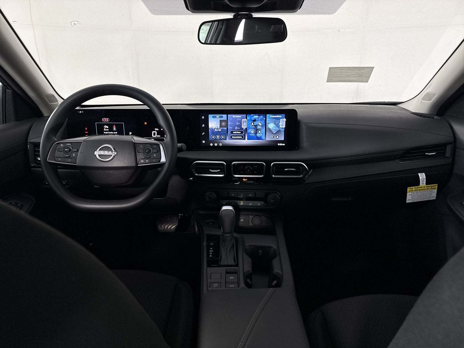 2027 Nissan Sentra S