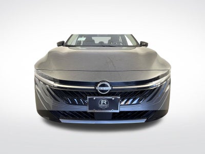 2027 Nissan Sentra S