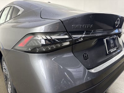 2027 Nissan Sentra S