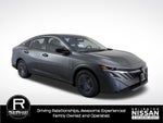 2027 Nissan Sentra S