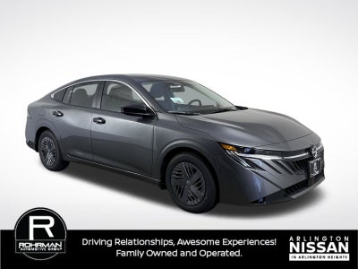2027 Nissan Sentra S