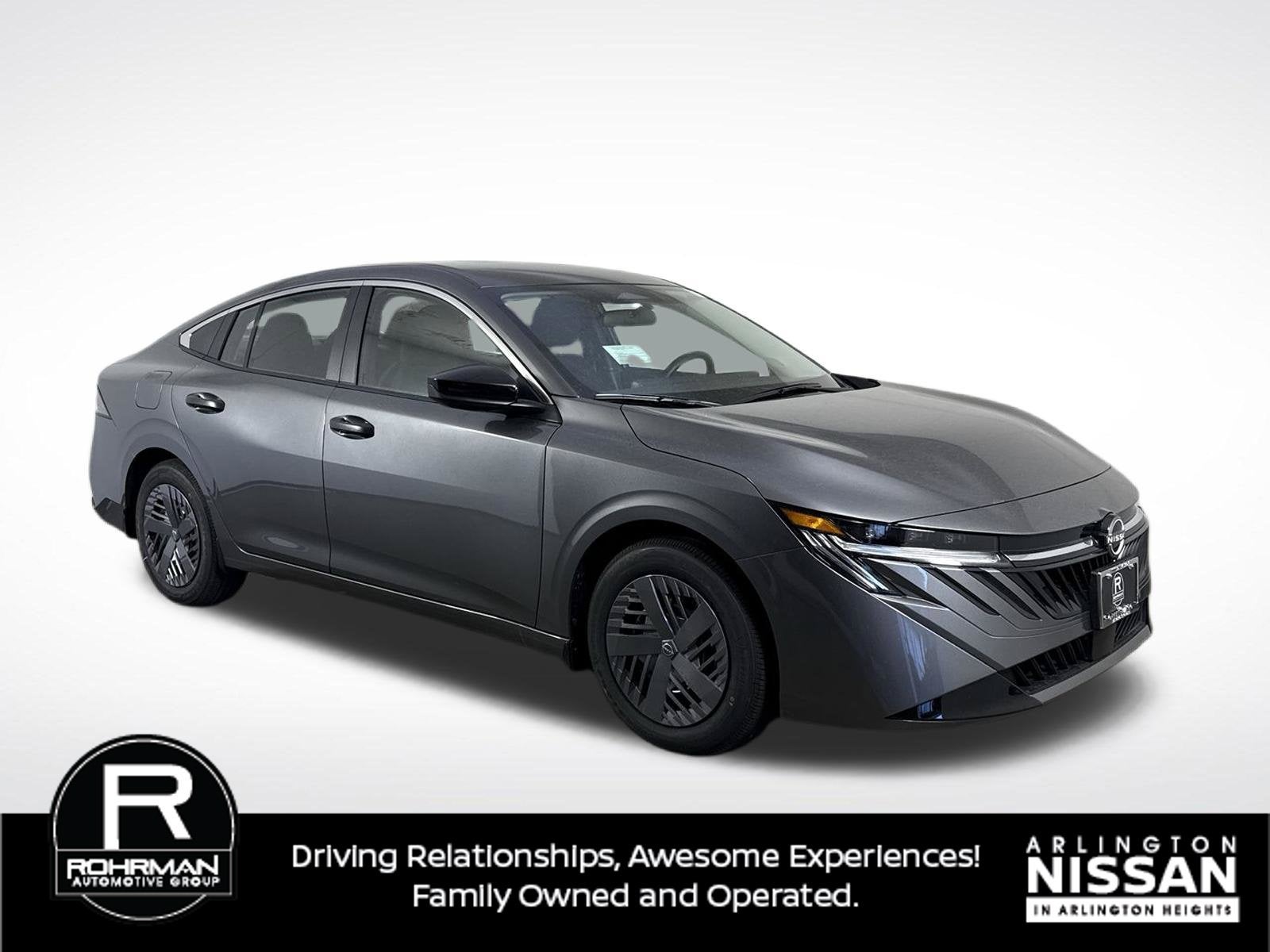 2027 Nissan Sentra S