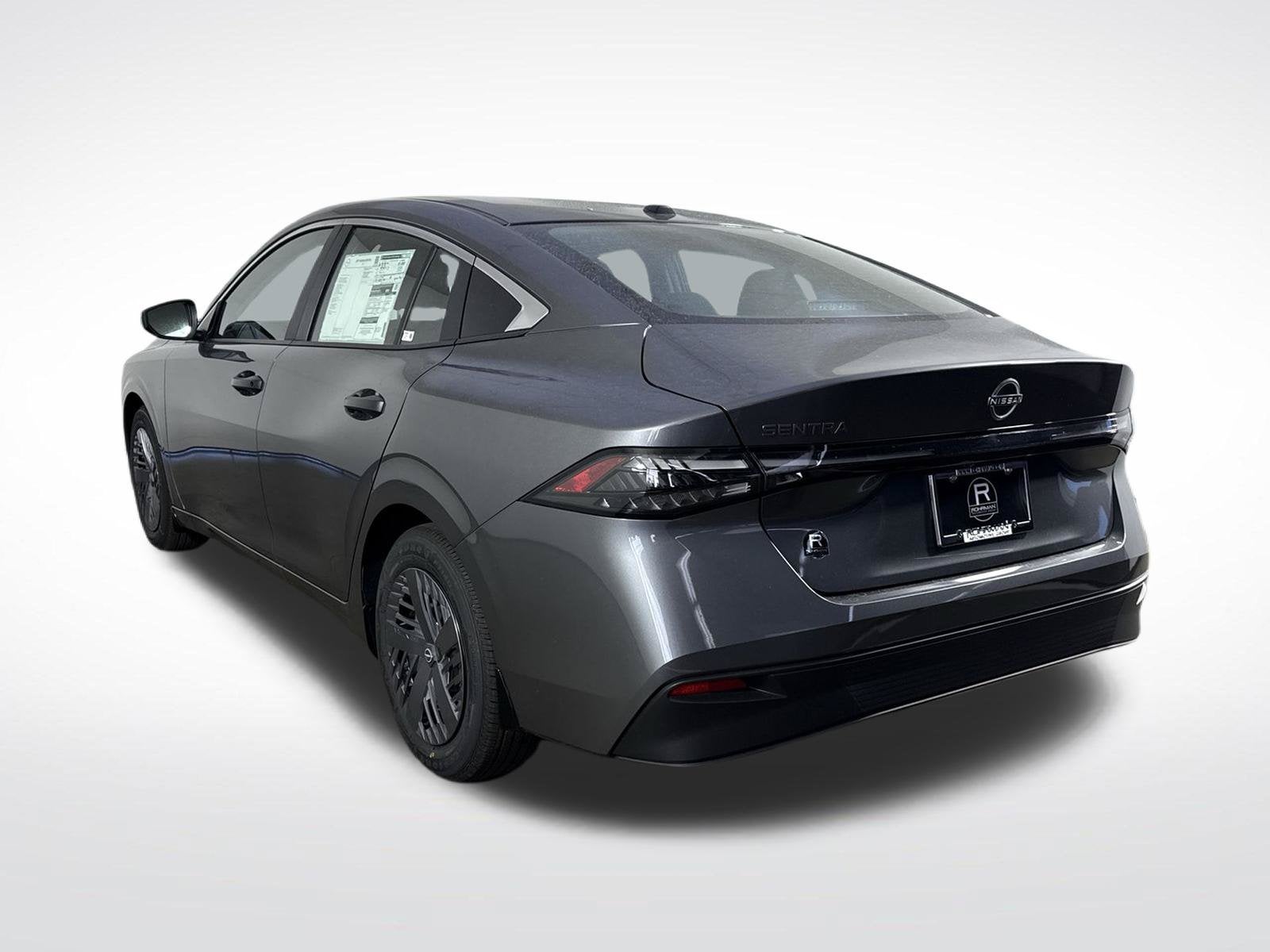 2027 Nissan Sentra S
