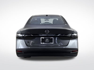 2027 Nissan Sentra S