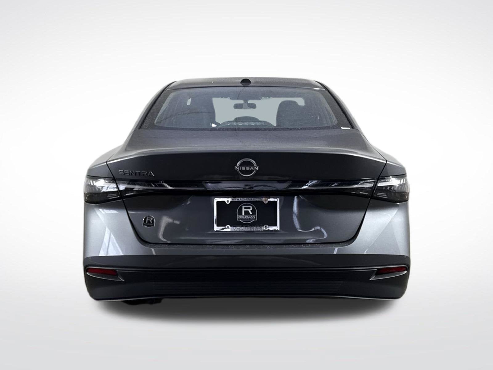 2027 Nissan Sentra S