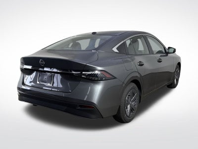 2027 Nissan Sentra S