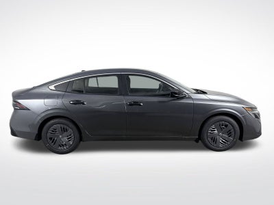 2027 Nissan Sentra S