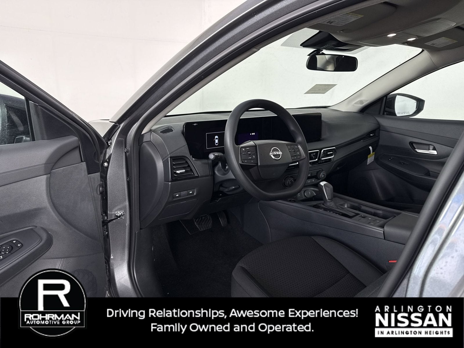 2027 Nissan Sentra S