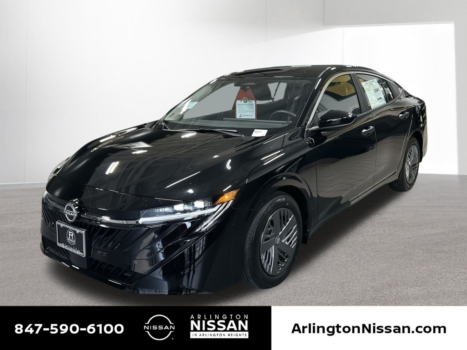 2026 Nissan Sentra S