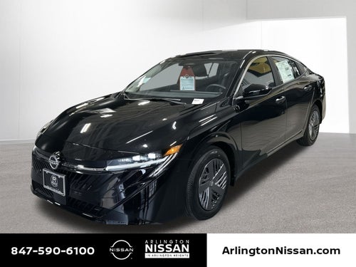 2026 Nissan Sentra S