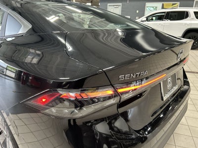 2026 Nissan Sentra S