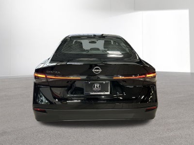 2026 Nissan Sentra S