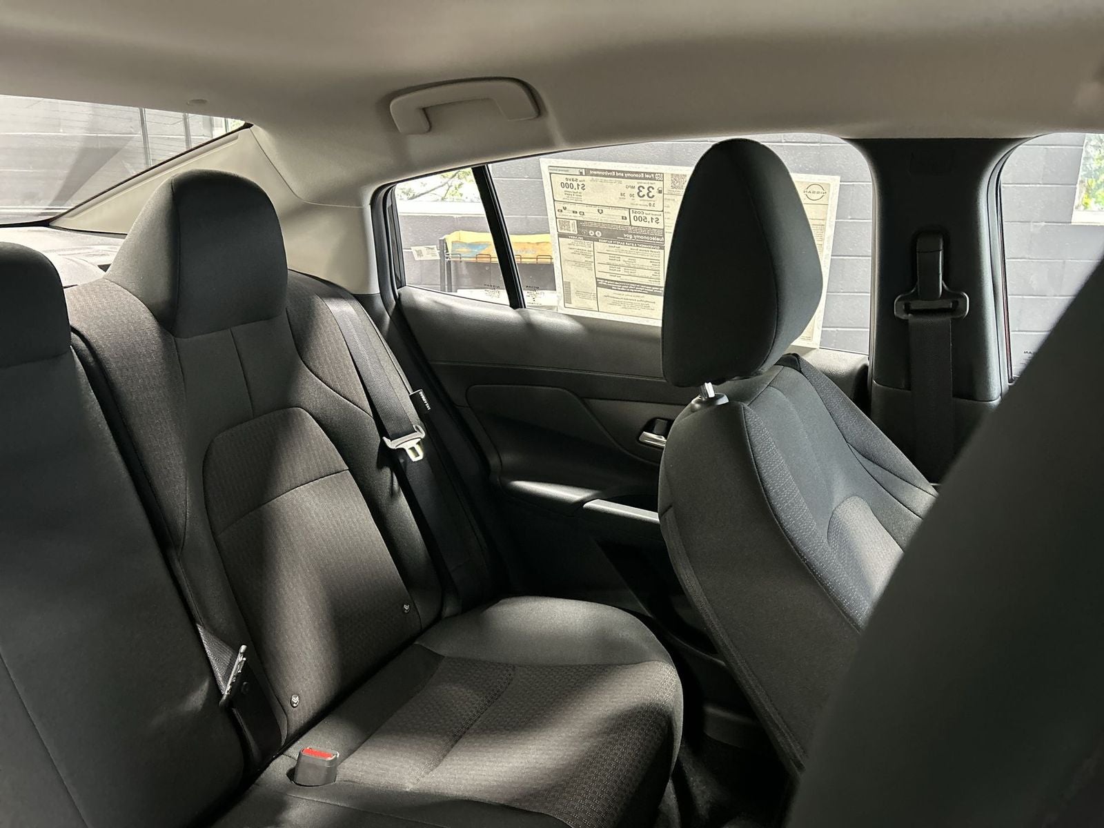 2026 Nissan Sentra S