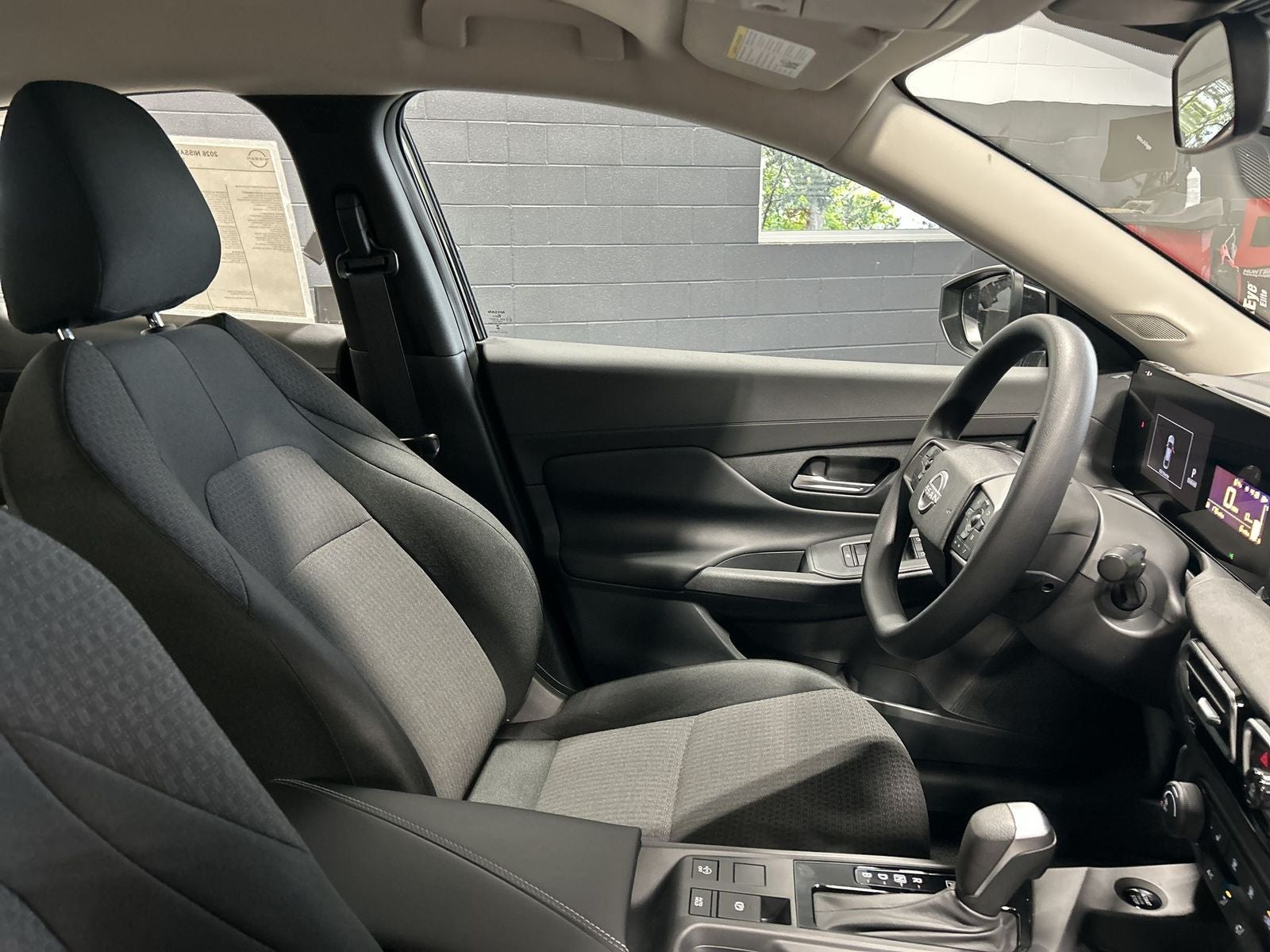 2026 Nissan Sentra S