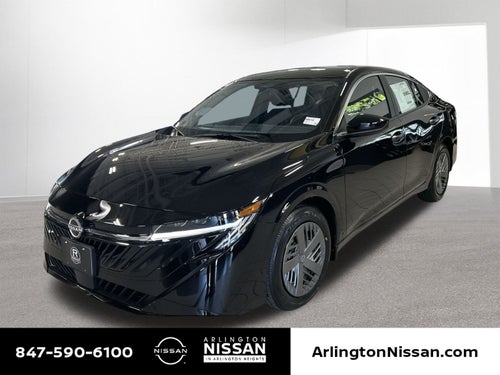 2026 Nissan Sentra S