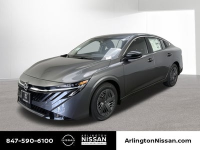 2026 Nissan Sentra S