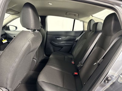 2026 Nissan Sentra S